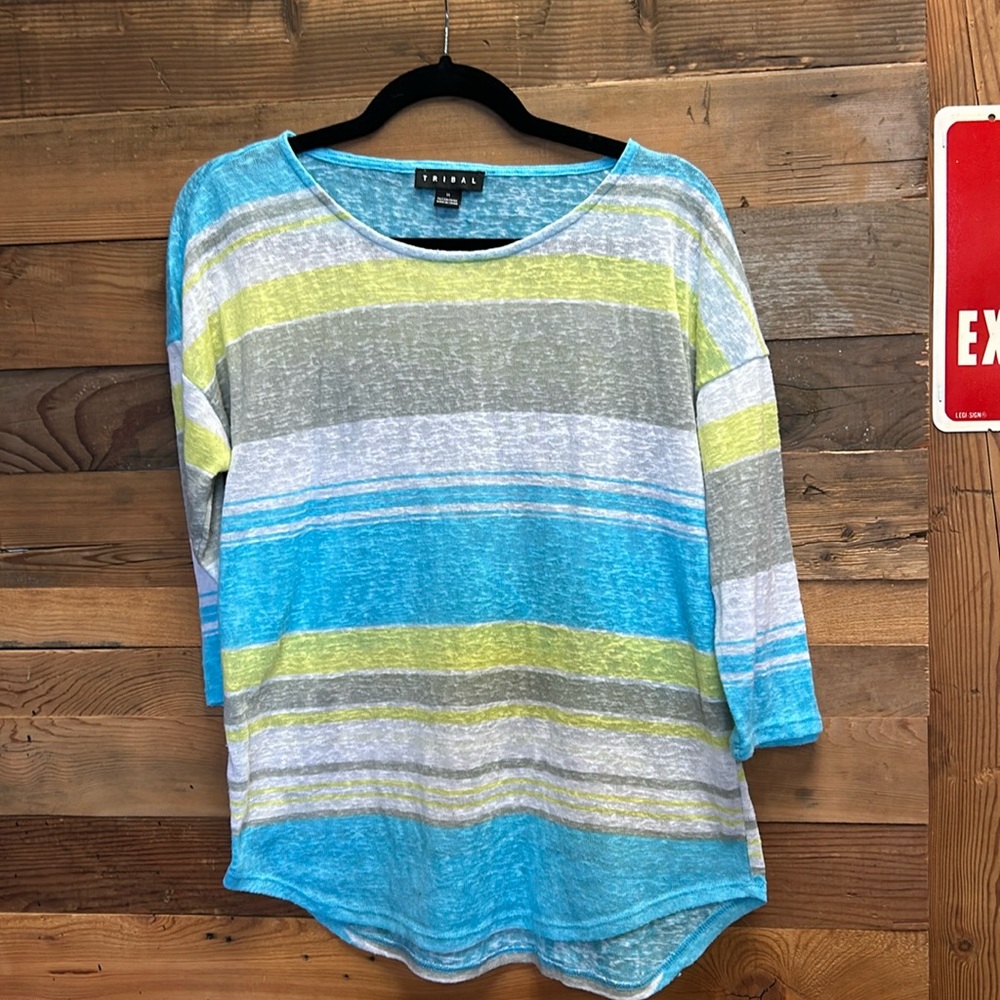 Tribal brand women’s sweater